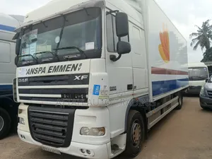Daf Single Axle 2008 White