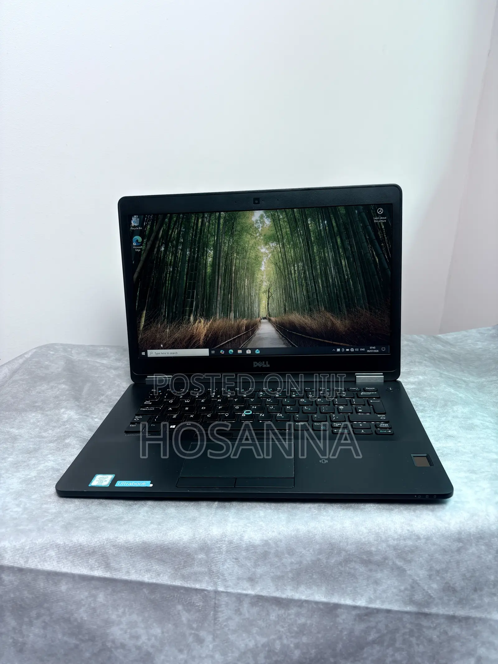 Laptop Dell Latitude E7470 8GB Intel Core i5 SSD 256GB