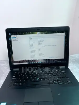 Laptop Dell Latitude E7470 8GB Intel Core i5 SSD 256GB