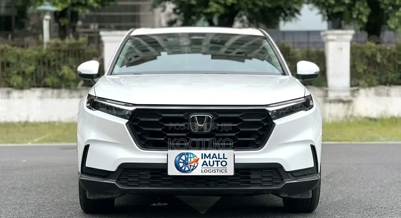 Honda CR-V 2023 White