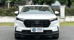 Honda CR-V 2023 White