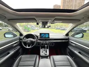 Honda CR-V 2023 White