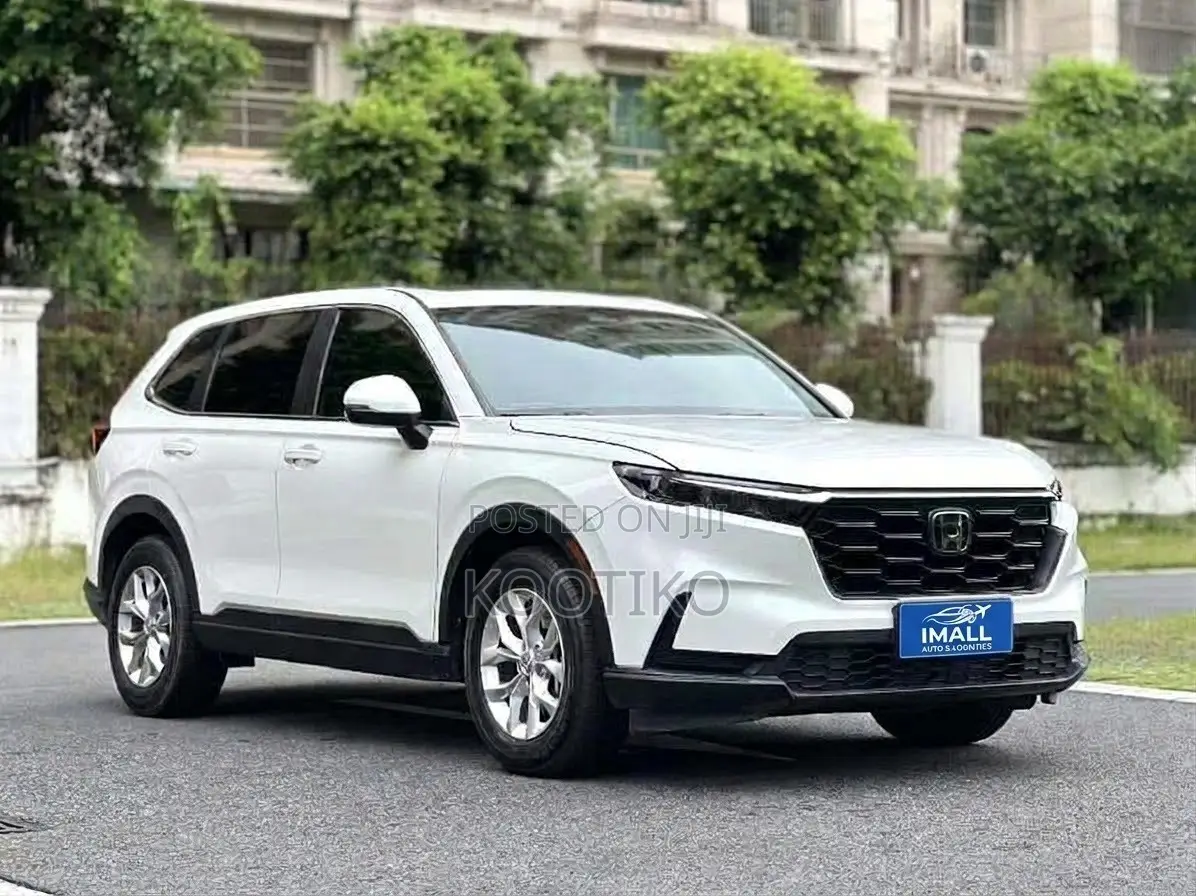 Honda CR-V 2023 White
