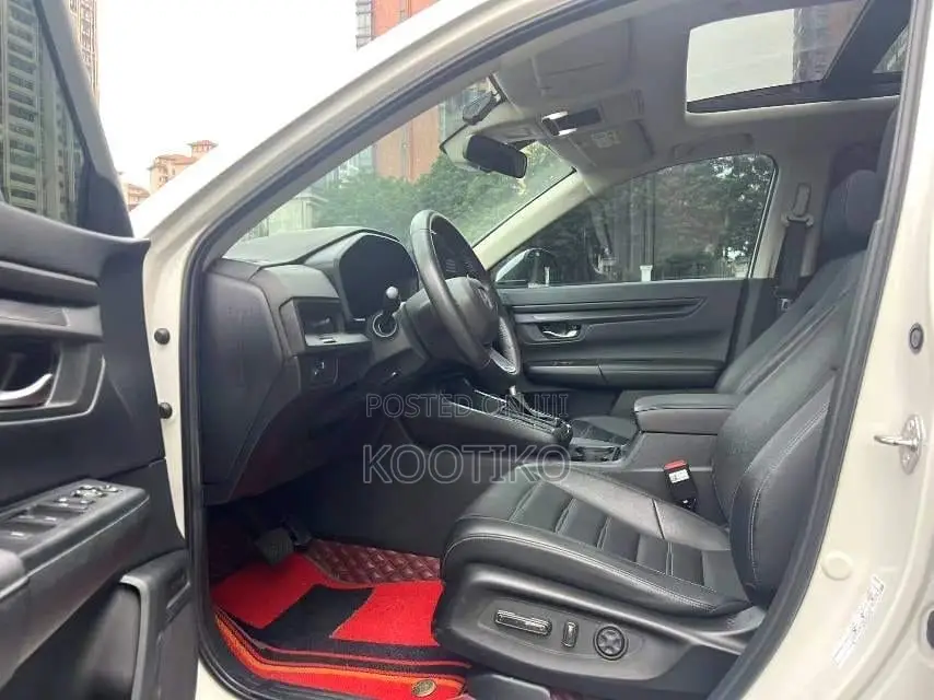 Honda CR-V 2023 White