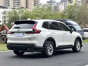 Honda CR-V 2023 White