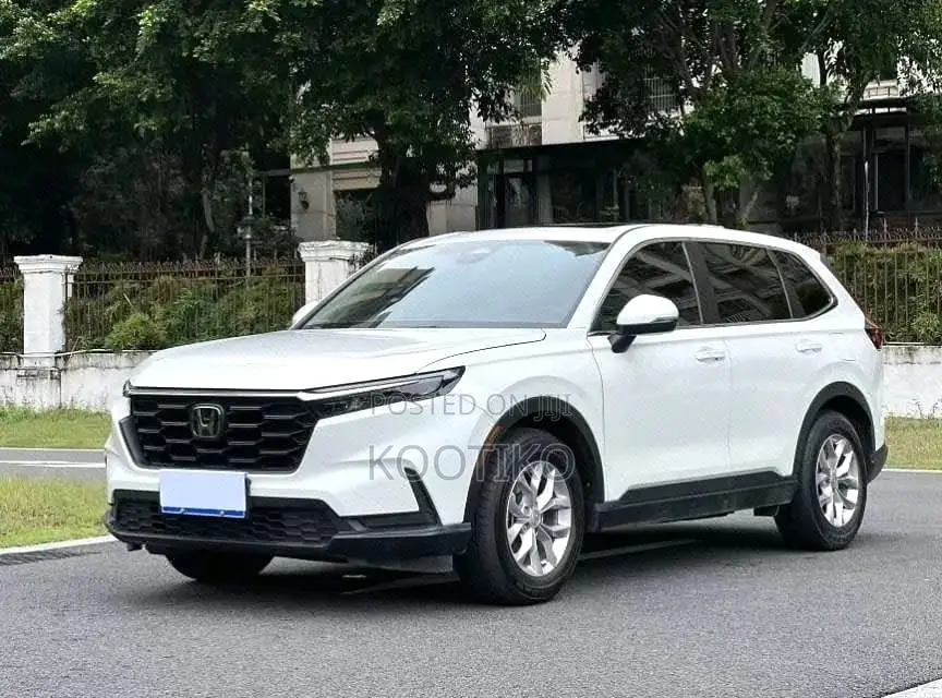 Honda CR-V 2023 White