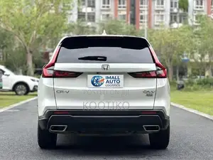 Honda CR-V 2023 White