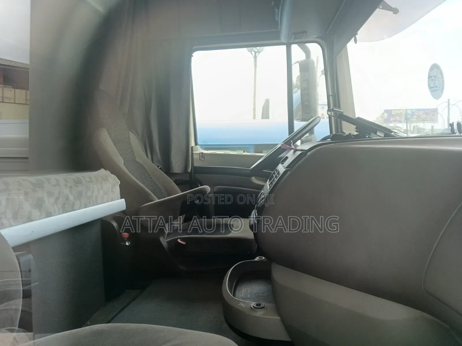 Daf Single Axle 2008 White