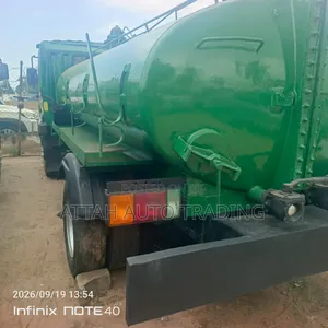 Hyundai Waste Truck 2000 Green