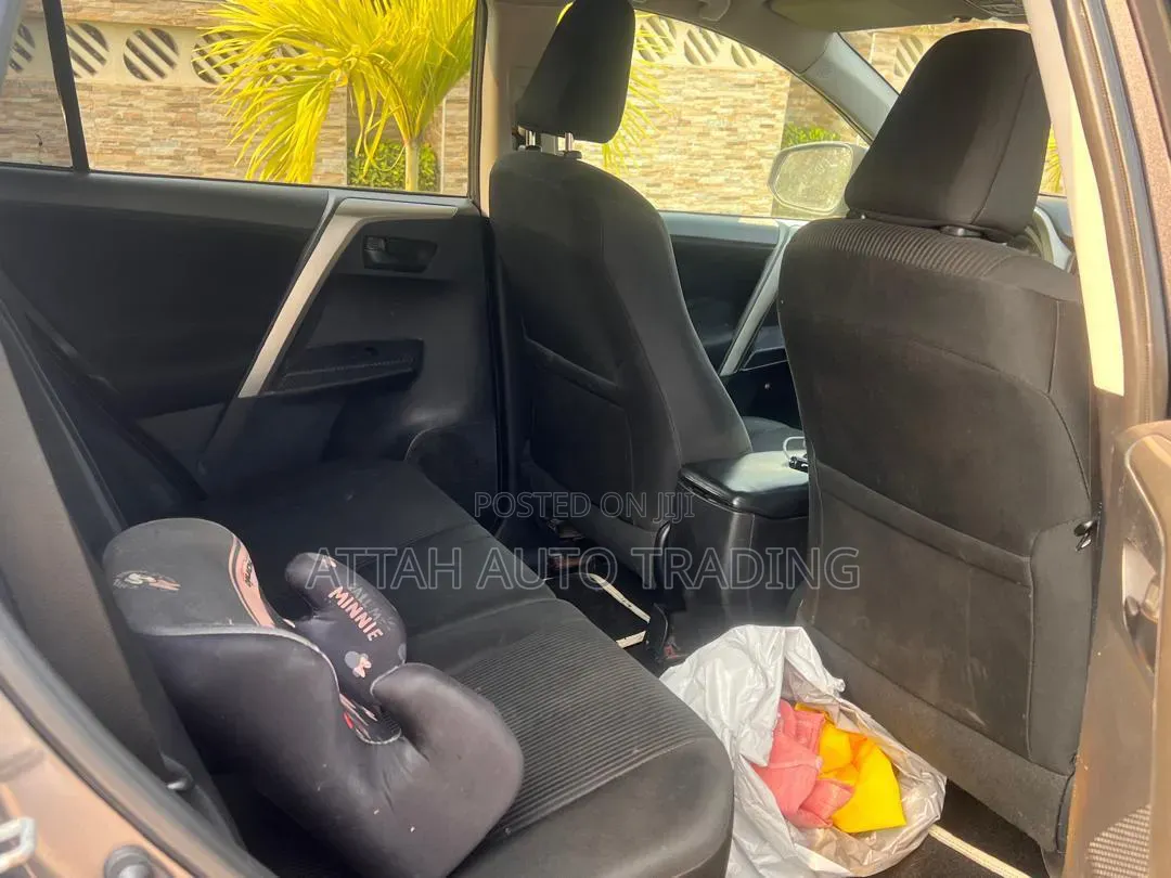 Toyota RAV4 2013 Gray