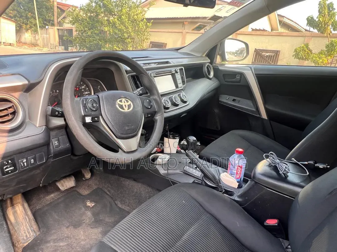 Toyota RAV4 2013 Gray