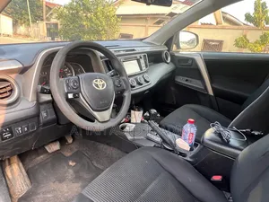 Toyota RAV4 2013 Gray