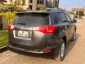Toyota RAV4 2013 Gray