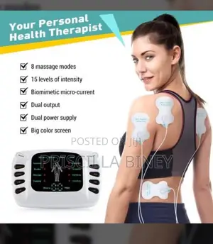 Multi Purpose Therapy Machine