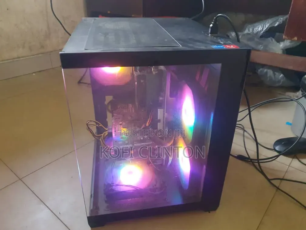 Desktop Computer HP 280 G8 16GB Intel Core i5 HDD 500GB