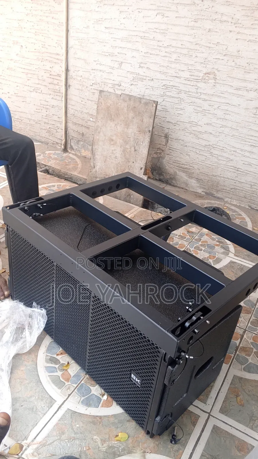 12 Inches Neodymium Line Array Pair Speaker