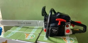 2-Stroke Petrol Chainsaw(58cc , 18 Inches) – Power for the Tough Jobs