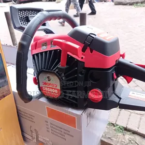 2-Stroke Petrol Chainsaw(58cc , 18 Inches) – Power for the Tough Jobs