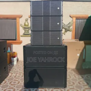 Sets of Speakers. 3pcs 12 Inches N 2pcs Sub JBL Original