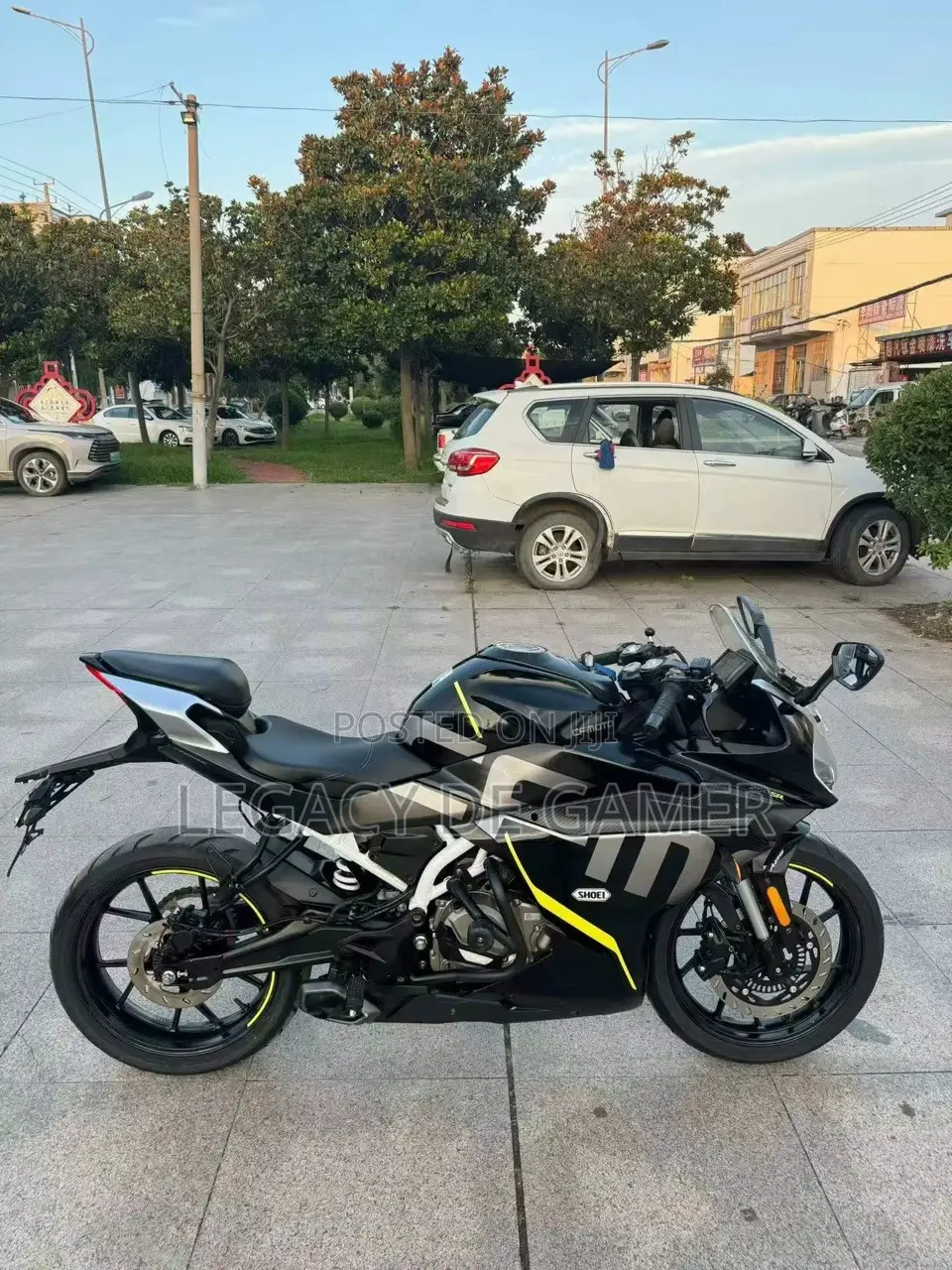 CFMoto 250SR 2025