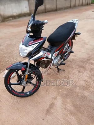 Haojue HJ110-3 2026 Black