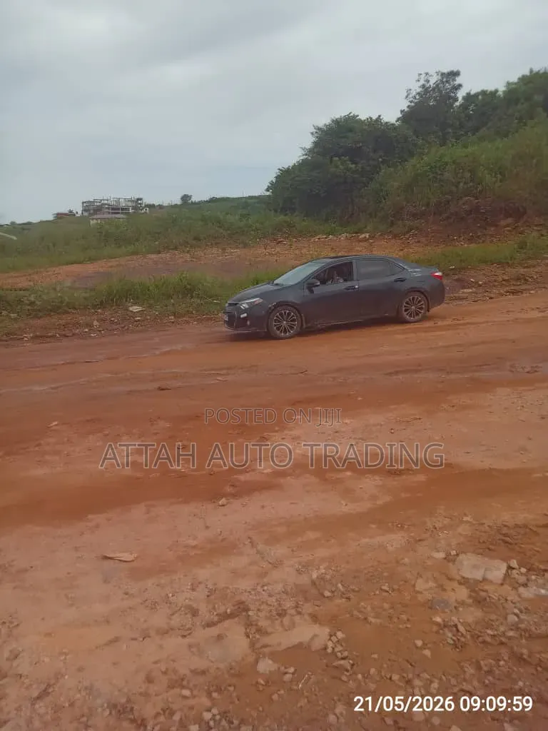 Land for Filling Station