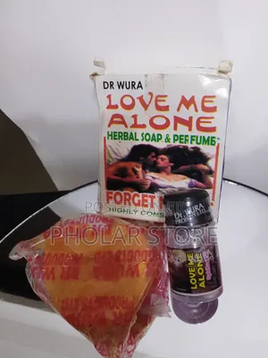 Love Me Alone Soap