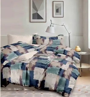 Beautiful Print Duvet Set
