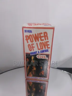 Power of Love Oil