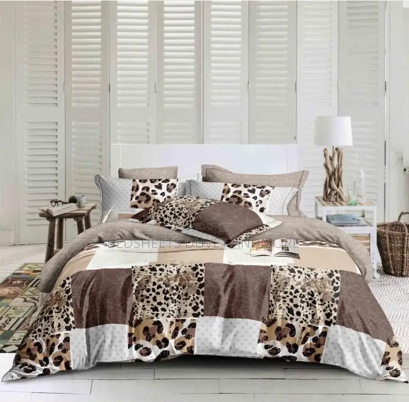 Luxurious Duvet Set Queen