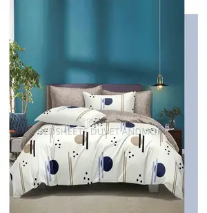 Luxurious Duvet Set Queen