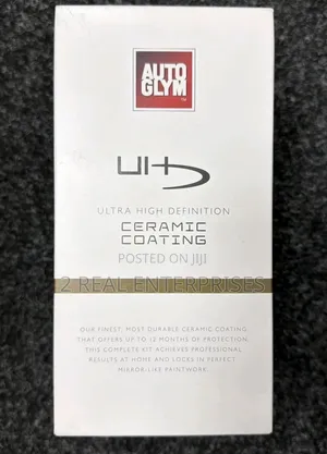 Autoglym Ultra High Definition Ceramic Coating Kit