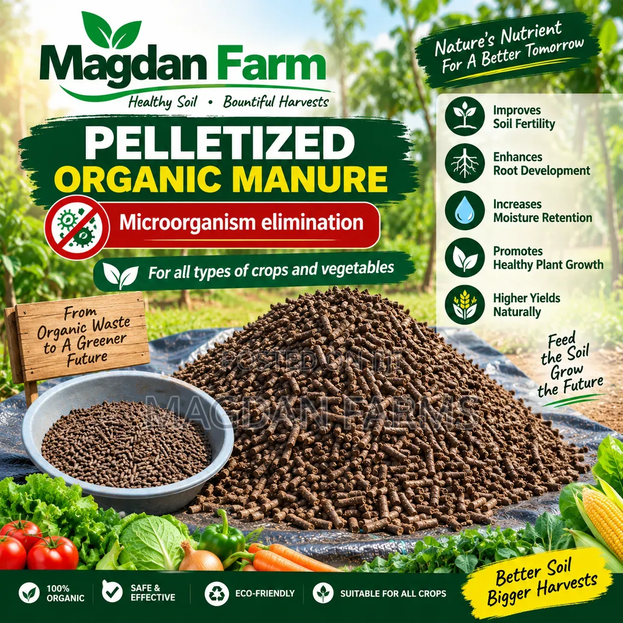 Organic Manure