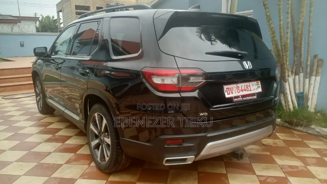 Honda Pilot 2024 Black