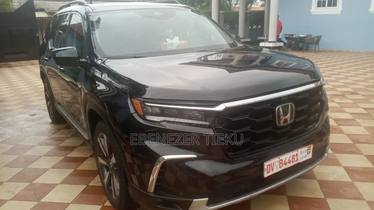 Honda Pilot 2024 Black