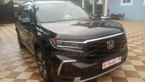 Honda Pilot 2024 Black