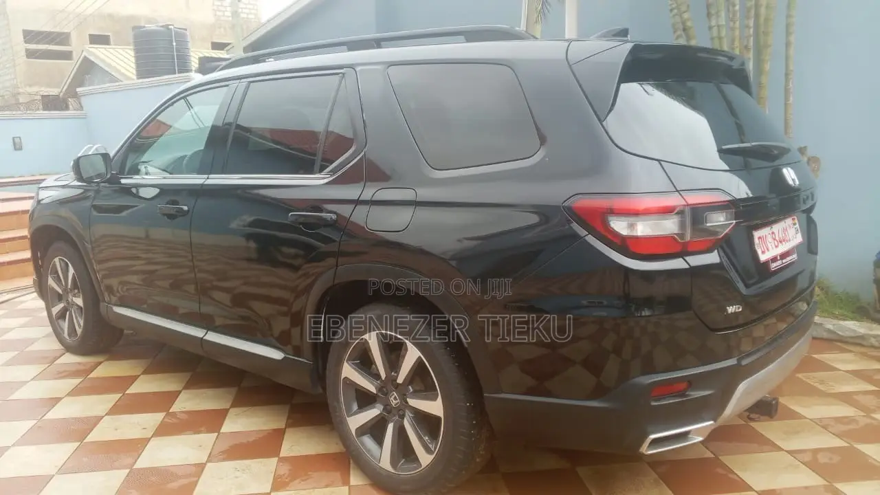 Honda Pilot 2024 Black