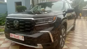 Honda Pilot 2024 Black