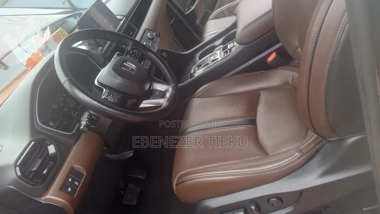 Honda Pilot 2024 Black