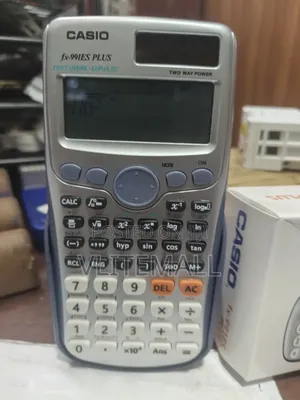 Scientific Calculator