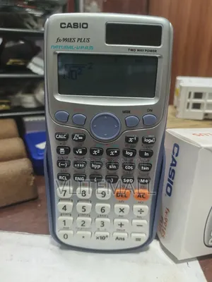 Scientific Calculator