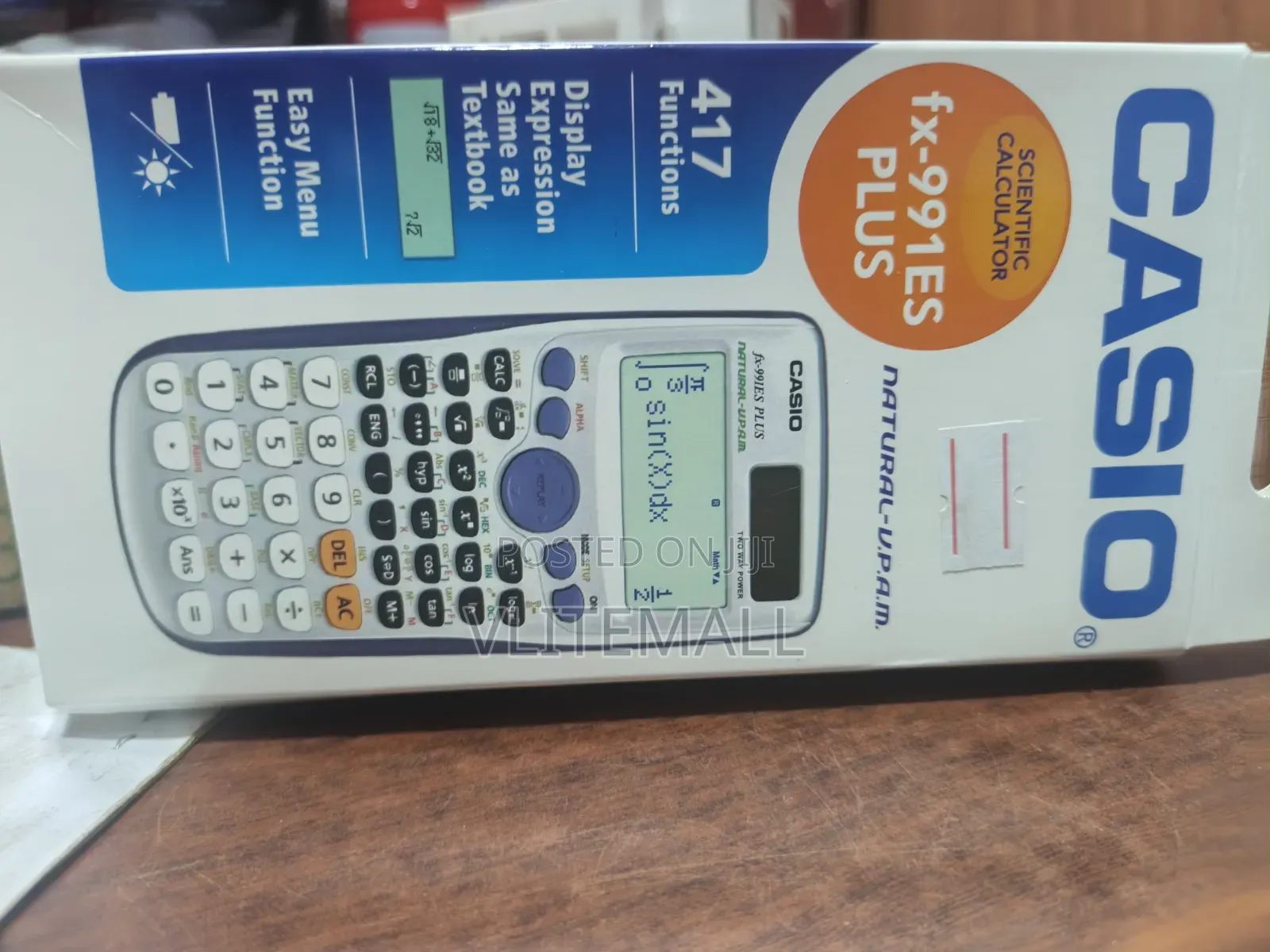 Scientific Calculator