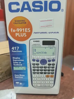 Scientific Calculator
