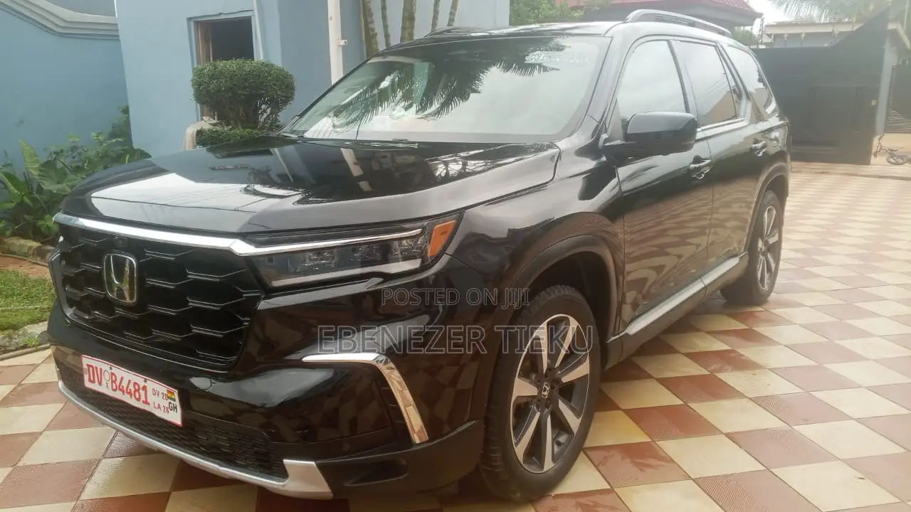 Honda Pilot 2024 Black