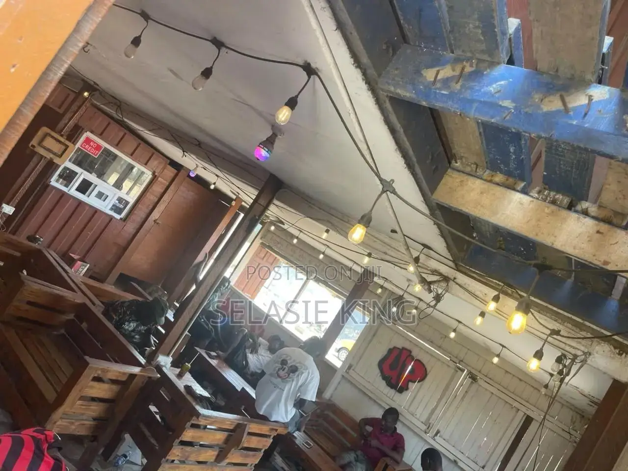 A Drinking Pub for Sale