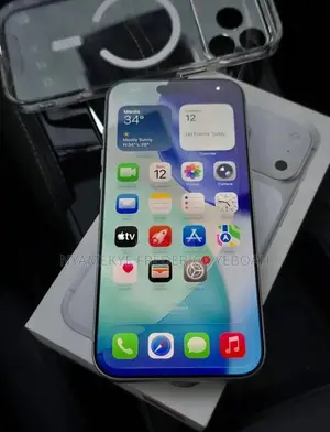 Apple iPhone 17 Pro Max 256 GB White