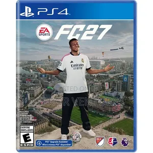 Fc 27 Jailbreak Available for Ps4