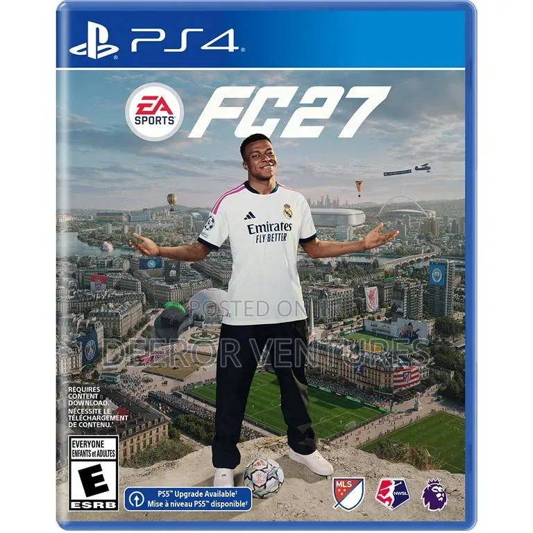 Fc 27 Jailbreak Available for Ps4