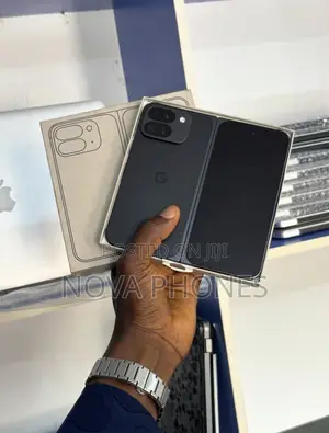 New Google Pixel 9 Pro Fold 256 GB Black