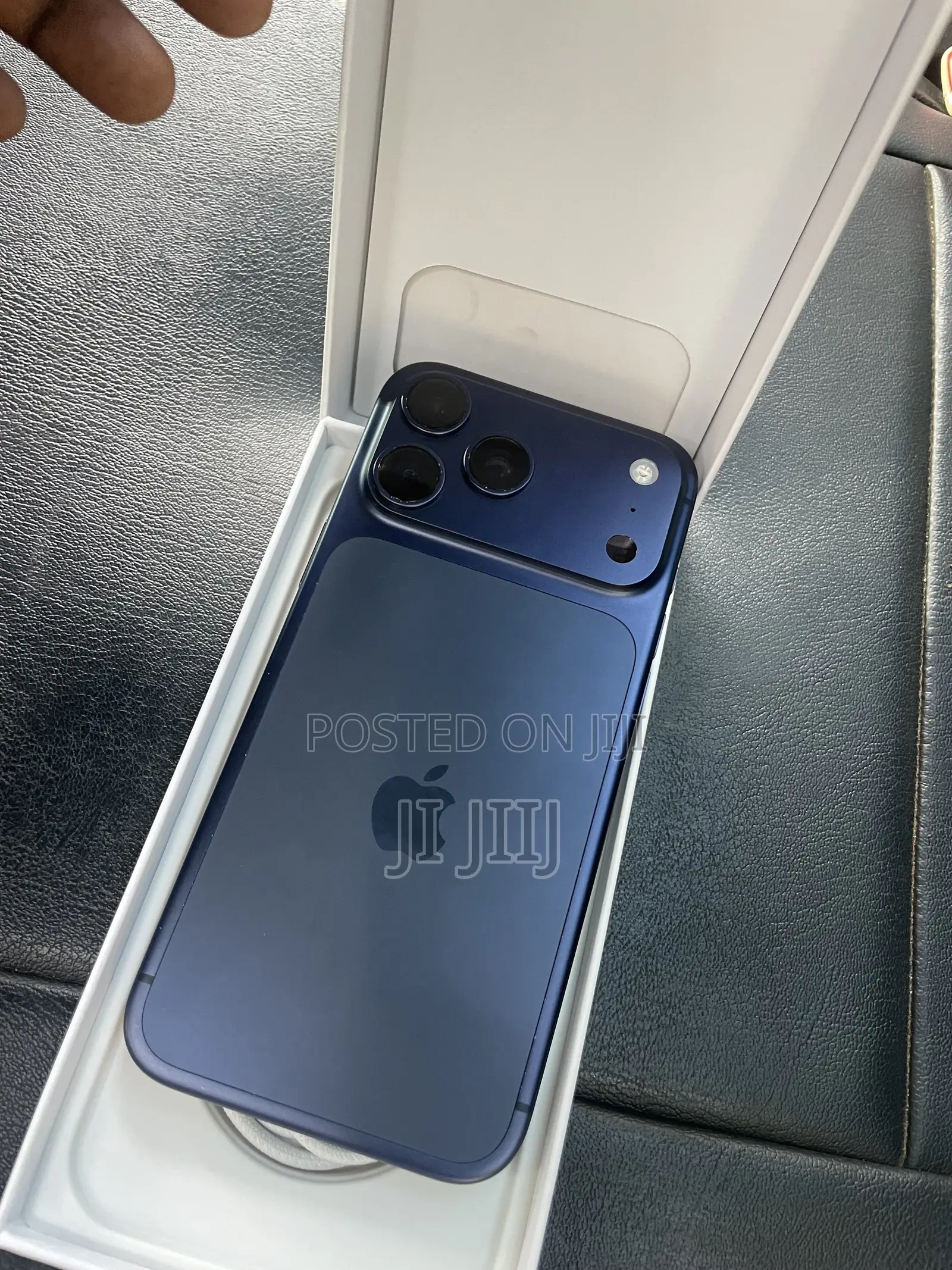 Apple iPhone 17 Pro Max 512 GB Blue